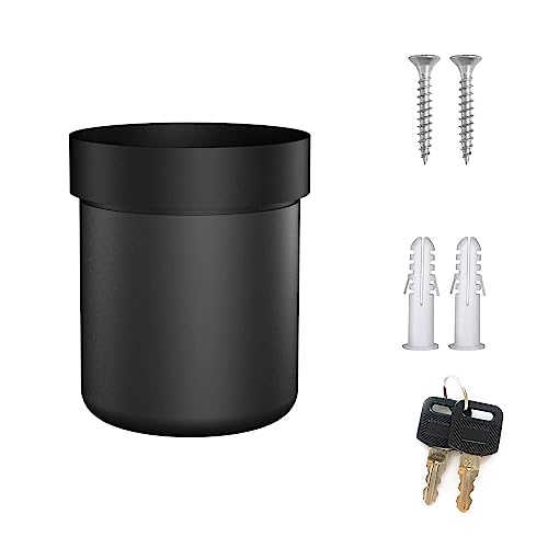 Vaso di fiori Diversion Cassaforte scompartimento