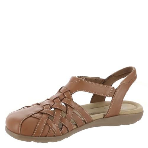 Clarks Clarks Elizabelle Mia Women's Sandal, 6 B(M) US, Tan