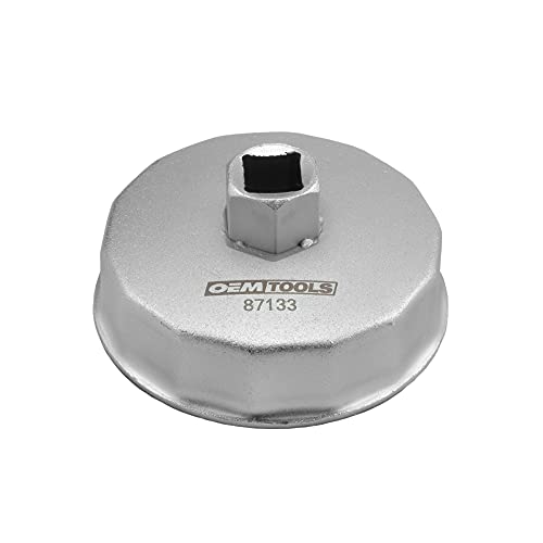 OEM Tools 87133: 75.6Mm 14Fl Mazda/Ford Oil Filter Wrench