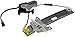 Dorman 748-617 Rear Driver Side Power Window Regulator and Motor Assembly Compatible with Select Ford / Mercury Models