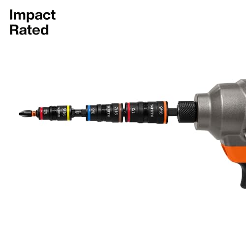 Klein Tools 32303HD Impact Driver Set
