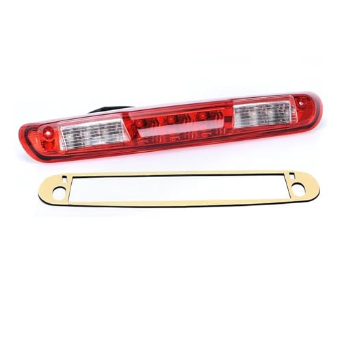 Troisième feu stop de haute qualité pour camion Silverado 2500 lampe cargo centrale robuste