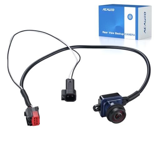 Image of Rearview Backup Camera Fit for Ram ProMaster 1500 2500 3500 18-2021 | OE: 68417057AA, 4672639AA, 56054157AA