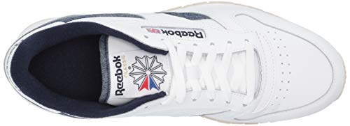 Image of Reebok Classics Men's Cl Lthr Leather Running Shoes
