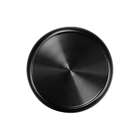 Eleven Discs 1½-Inch Aluminum Discs for Discbound Notebooks (Black, Set of 11) Cover