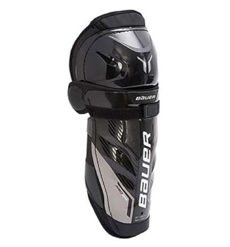 Bauer Protège-Jambes Pro Series Senior pour joueur de hockey sur glace