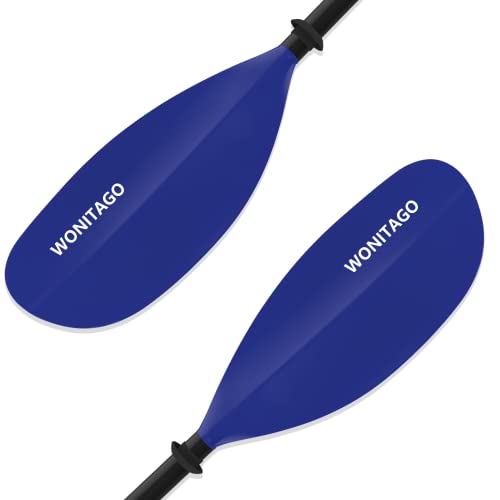 Top 10 Adjustable Length Kayak Paddle of 2022 Katynel