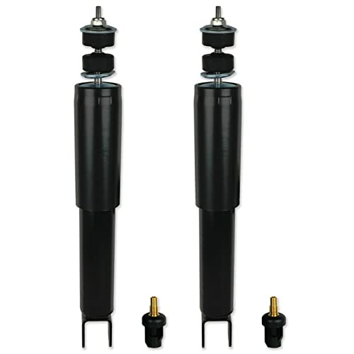 VIGOR 2PCS Front Suspension Absorber Shocks Compatible with Cadillac Escalade Avalanche Chevrolet Suburban Yukon, OEM Replace Number 22187159