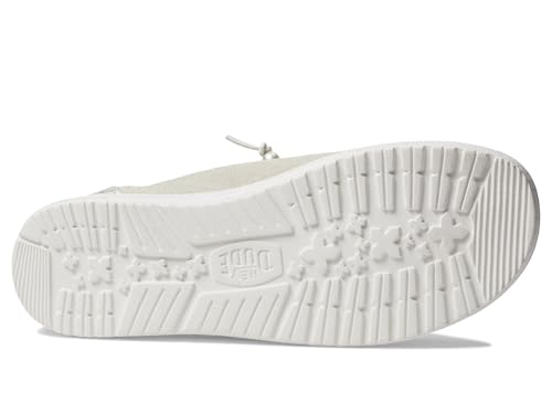 HEYDUDE Women's Wendy Celestial Shine Sneaker3