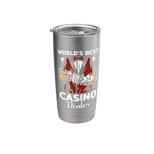 Casino Dealer Slot Machine Costume Gambling Casino Chips Sta