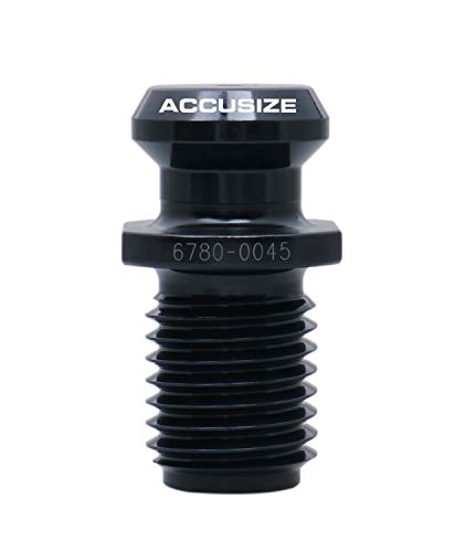 Accusize Industrial Tools 6780-0045 - Pomo de retención para perilla Fadal Mazak