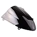GZYF Motorcycle Winds n Windshield Wind Deflector Front Fairingr for Kawasaki Ninja 250R 2008-2012