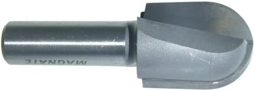 Magnate 1512 Extra Deep Core Box Carbide Tipped Router Bit - 1
