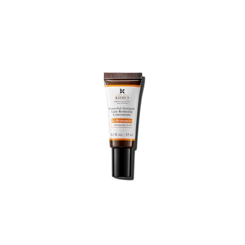 Kiehl'S 3605971551079 Powerful-Strength 12.5% Vitamin C Serum cover
