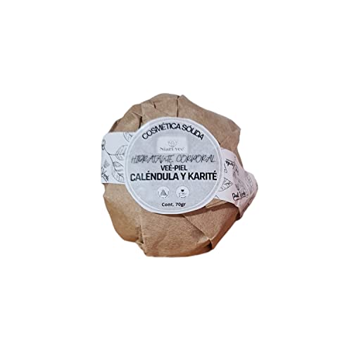 crema corporal en barra Marca Siari veé