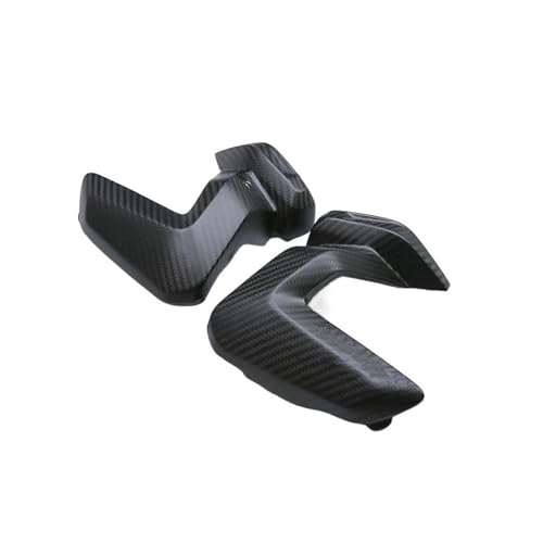 Protecteur de capot latéral de moteur de moto en carbone pour R1250 GS RT RS 2021-2023 Twill Matte