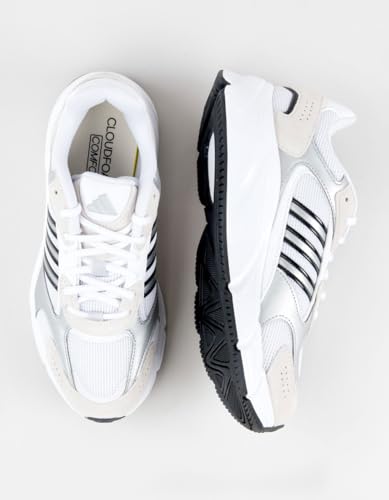 adidas Crazychaos 2000 Womens Shoes, White, 54