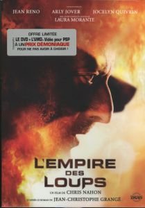 L'empire des Loups -Pack Dvd + Umd pour PSP