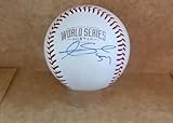 Andrew Susac Giants Signed Auto 2014 World Series Baseball Jsa Auth - Autographed Baseballs