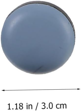 60pcs Nail Glide for Chairs Desks Slip Floor Protectors Longevity Strength