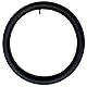 QsEzDo 80/100-21 Hochleistungs-Motorradschlauch, mit geradem TR4-Ventil, funktioniert für 80/100-21 90/90-21 90/100-21 90/100-21 (3.00 x 21) Reifenschlauch