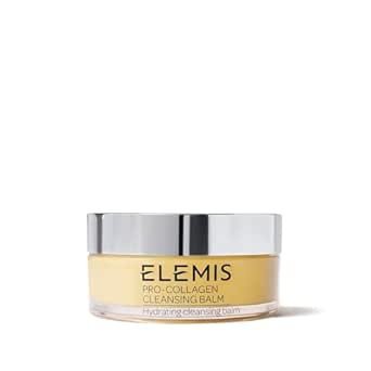 Amazon.com: ELEMIS Pro-Collagen Cleansing Balm - 3-in-1 Daily Face ...