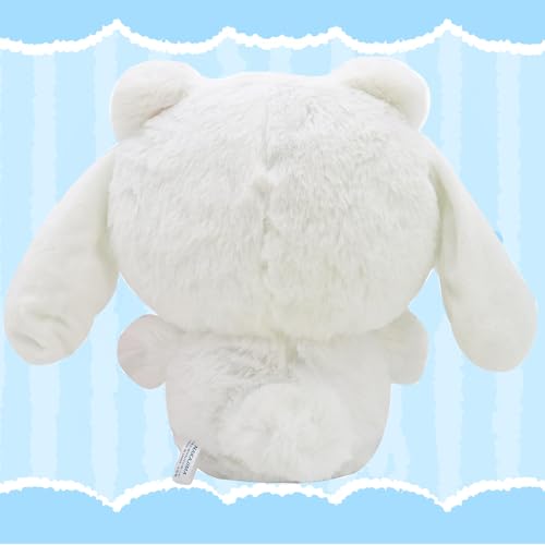 Btsxzcz A1450-001 Kawaii Cartoon White Bear Cross-Dressing Series Plush,Cute Stuffed Plush Figure Toy thumb #4