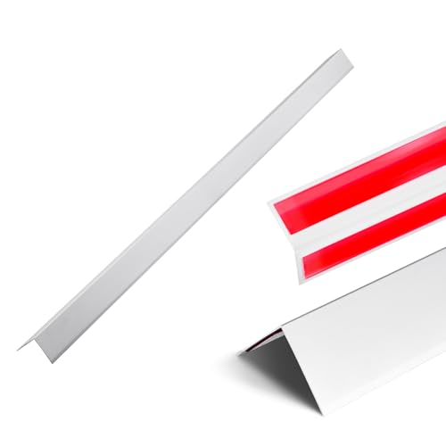 Cornière protection d'angle murale VEVOR en alliage d'aluminium 90° - 2