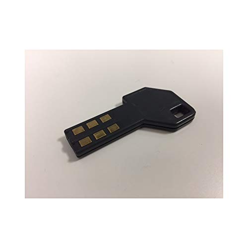 Chiave elettronica Domotec DCM02 per DLT40 centrali Domotec