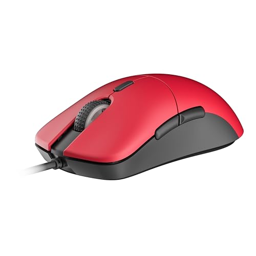 HK GAMING Mira XM1 Ultra Lightweight Gaming Mouse | 58 Grams...