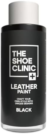 Shoe Clinic Pintura para Zapatos de Cuero (50 ml)
