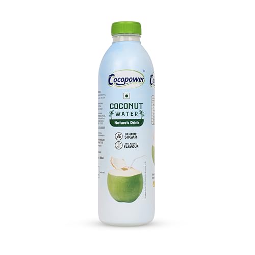 Image of Cocopower Coconut Water | Instant Rehydration | No Added Sugars | No Added Flavours | Refreshing Recharge! | 1000ml