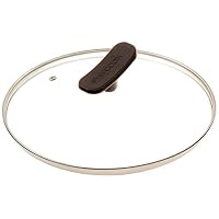 Amazon.co.jp: エバークック 鍋蓋 ガラスふた フライパン 炒め鍋用