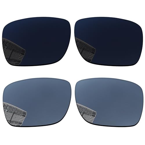 Image of Acefrog 1.5MM Polarized Replacement Lenses for Ray-Ban Meta Wayfarer RW4006 50mm Smart Glasses, Upgraded Material