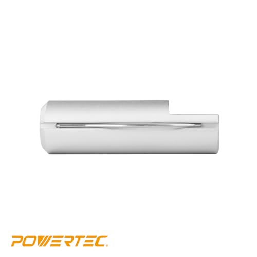 Image of POWERTEC 71159-P3 Bench Dog Clamps 3 /4 Inch x 2-3 /8 Inch for 3 /4 Dog Hole, Spring Loaded Hold Down Clamps for Woodworking Workbenches, 6 Pack