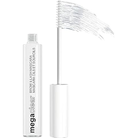 Wet n Wild Mega Clear Mascara for Brows and Lashes Cover