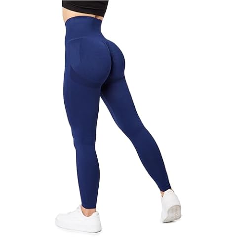 Leggings Bellivalini Push Up Femme Cover