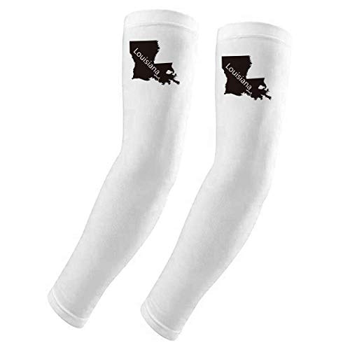 Manchons protection UV Amérique Louisiane aux finitions extensibles haut de gamme