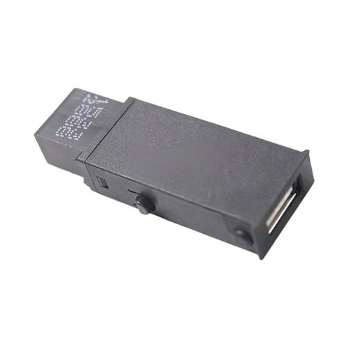 Puerto USB 13348688 para consola central de coche negro para carga de teléfonos