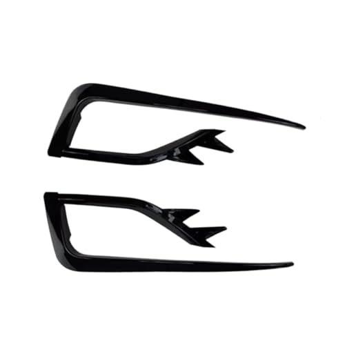 Marco protector frontal para VW Golf 7 MK7.5 que evita daños en luz antiniebla