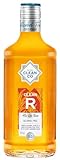 CleanCo | Clean R | Non Alcoholic Rum Alternative | Golden Spiced | Clean Rum | Low Carb & Diet Friendly | 70cl Bottle | Non Alcoholic Spirit | Vegan, Gluten-Free Formula