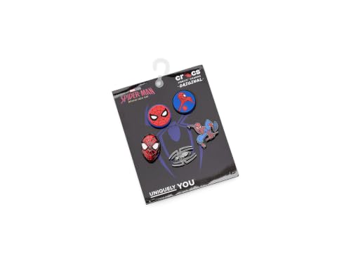 Image of Crocs Jibbitz DC /Marvel Super Hero Shoe Charm Packs