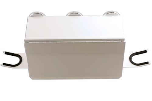 Power-Tec 91438 Spray Booth Box pour organiser l'atelier