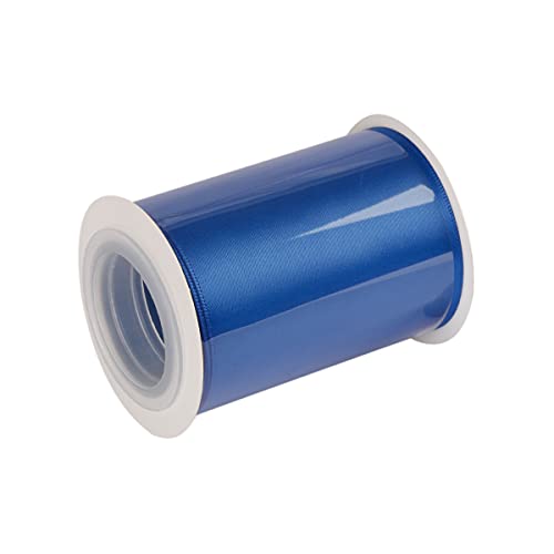 Joycrosso 75mm Double Faced Satin Ribbon 4.5 Meters-Roll Set for Chair Sash Gift Wrapping Party Favor Home Decoration Craft Supplies - Image 4