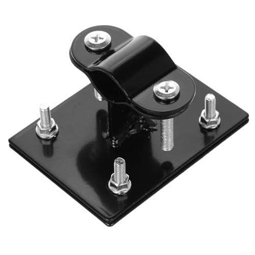 Soporte delantero para cesta de patinete eléctrico en trayectos