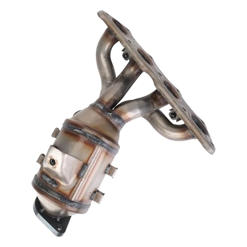 Kinwrdsn Catalytic Converter Compatible with Hyundai 2012-2017 Accent 1.6L，2012-2017 Veloster 1.6L，Compatible with Kia 2012-2016 Soul 1.6L，2012-2017 Rio 1.6L 674-891 by Kinwrdsn - Used condition - Image 8