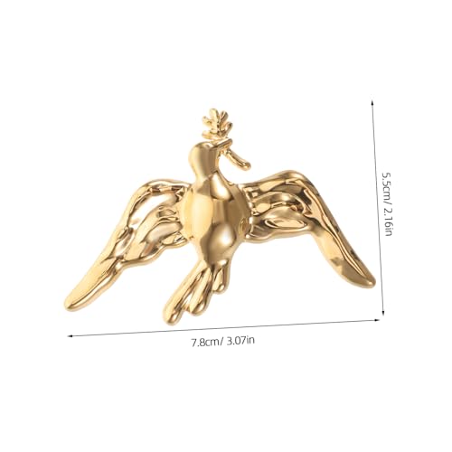 Broche de peace et parfum pour sac à dos