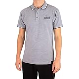 Incontournable du dressing casual chic, ce polo manches courtes Guido de la marque Cerruti 1881 constituera la pièce phare de vos looks. Très confortable avec sa coupe droite, il se décline parfaitement avec un jean, un bermuda ou un chino. Existe en différents coloris allant du S au XXL. Composition : 100% coton.