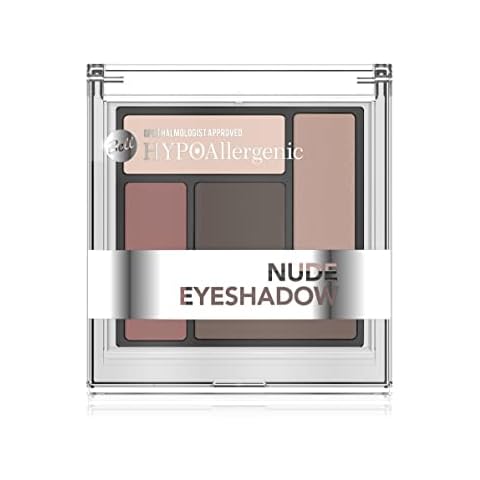 Bell HYPOAllergenic Nude Eye Shadow 01, 5 g Cover
