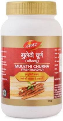 See full amazon price history chart for Dabur Mulethi (Yashtimadhu) Churna (100g) PACK OF 8 Dabur Mulethi (Yashtimadhu) Churna (100g) PACK OF 8 (B0CW36LQK5) Amazon Price History, Amazon Price Tracker